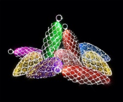 Geschenke und Zapfen